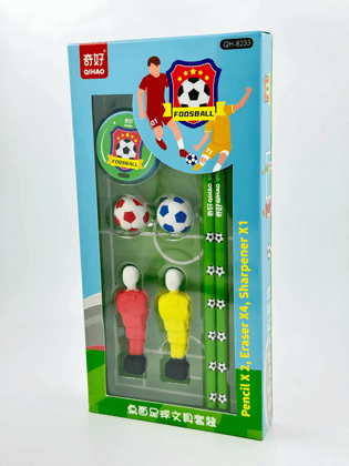 Mini Stationery Set-Soccer Set