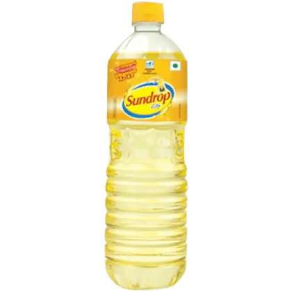 Sundrop Lite Sunflower Oil Pet, 1ltr