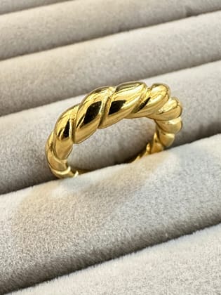 Jupiter Ring-Gold