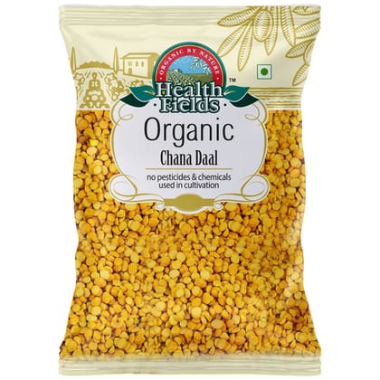 Health Fileds Organic Chana Dal 1Kg