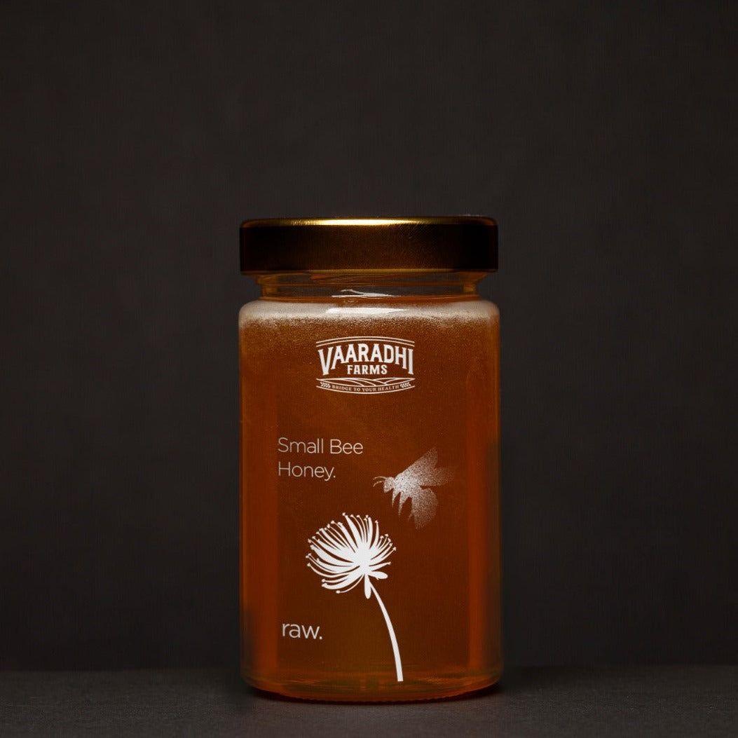 Small bee forest honey-500gms