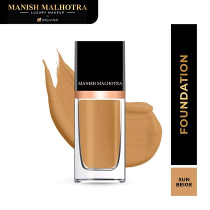 Manish Malhotra Foundation- Sun Beige