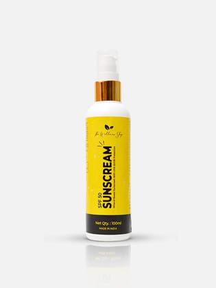 FULL PROTECTION SUNSCREEN WITH SPF 50-100ml