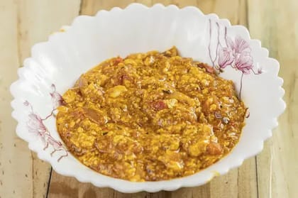 Paneer Bhurji