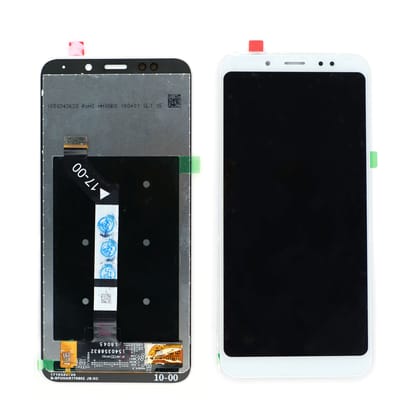 CARE OG MOBILE DISPLAY FOR XIAOMI REDMI NOTE 5-WHITE