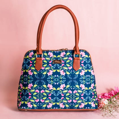 Summer Florescence Handbag