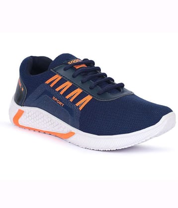 Aadi Sneakers Blue Casual Shoes - 8