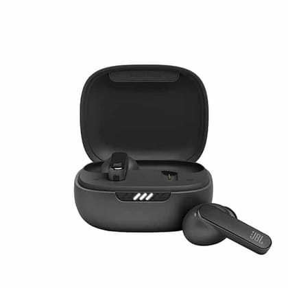 JBL Live Pro 2 TWS Noise Cancellation Earbuds-JBL Live Pro 2 TWS Noise Cancellation Earbuds - Black