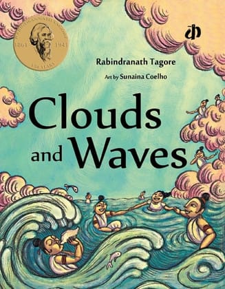 Clouds and Waves By Rabindranath Tagore (English Edition)