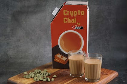 Hash Masala Tea