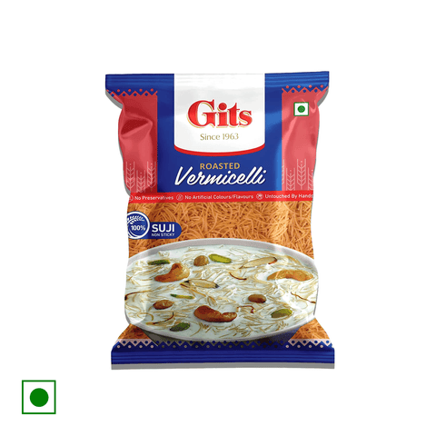 Gits Roasted Vermicelli, 400 gm Pouch