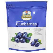 Jewel Farmer American Dried Blueberries 150Gm