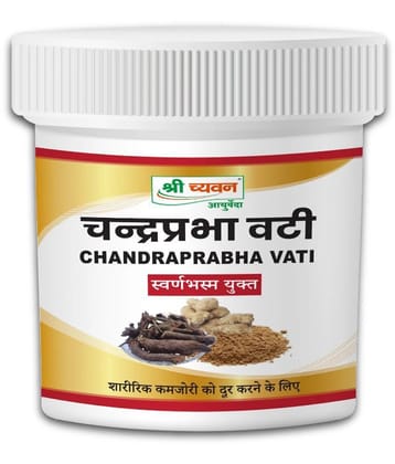 Shri Chyawan Ayurved Tablet 60 no.s Pack of 1