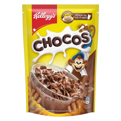 Kellogg's Chocos Pouch, 385 gm