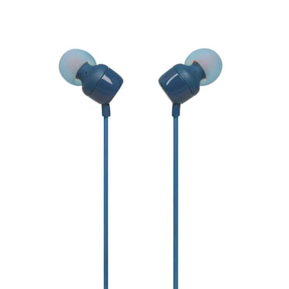 JBL Tune 110 Wired Earphones-JBL Tune 110 Wired Earphones