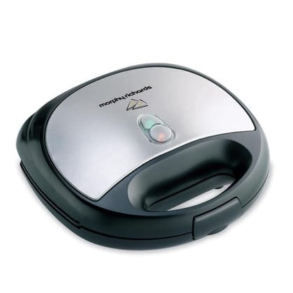 Morphy Richards SM 3006 G 750Watts Sandwich Maker-Morphy Richards SM 3006 (G) 750Watts Sandwich Maker