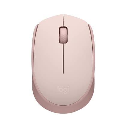 Logitech M171 Wireless Mouse - Pink