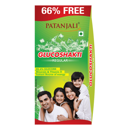 GLUCOSHAKTI REGULAR - 125 GM