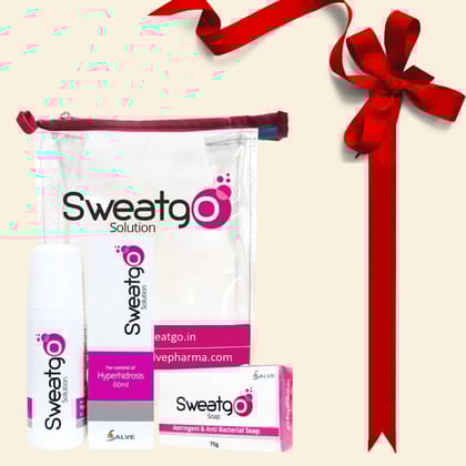 Sweatgo Gift Combo Kit