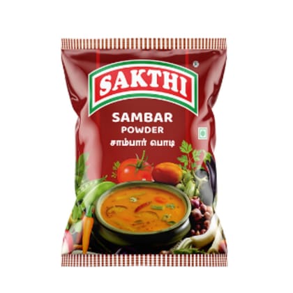 Sakthi Sambar Powder