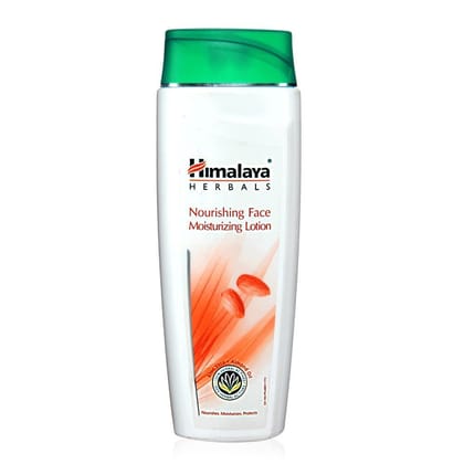 Himalaya Herbals Face Moisturizing Lotion, 100Ml