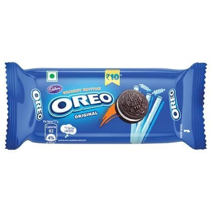 Cadbury Oreo Original Vanilla Biscuits, 46.3 gm