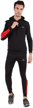 Colorblock Men Track Suit