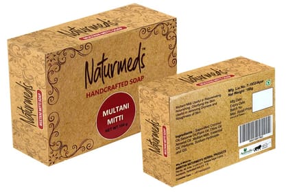 Naturmed's Multani Mitti