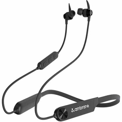 Ambrane Melody Storm Bluetooth Earphones-Ambrane Melody Storm Bluetooth Earphones