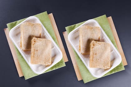 Rumali Roti (4 Pcs)