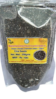 Chia Seeds  250Gms