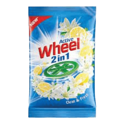 Wheel Detergent Powder Blue 1kg