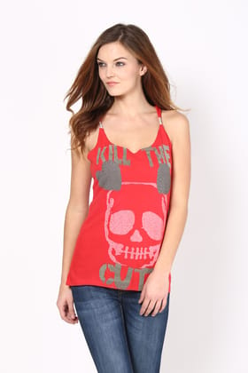 KILL-CUTE-M / Red