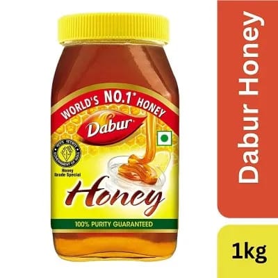 DABUR HONEY 1KG