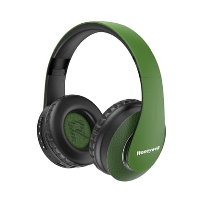 Honeywell Suono P20 Bluetooth V5.0 Wireless Over Ear Headphone with mic, Upto 8H Playtime