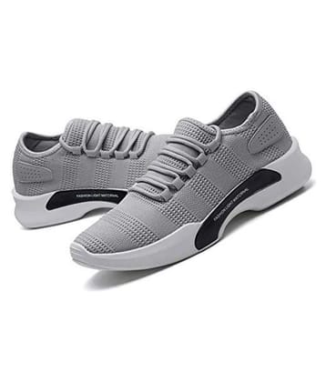 Aadi Sneakers Gray Casual Shoes - None