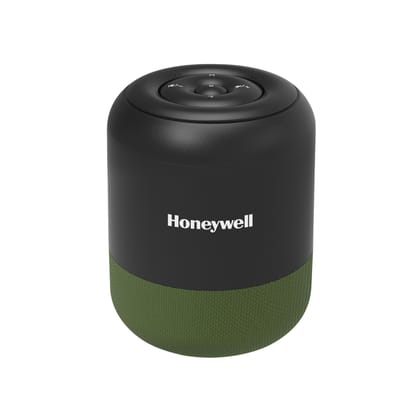 Honeywell Moxie V200 Wireless Bluetooth Speaker 5W, Upto 12H Playtime, Connect 2 Speakers with TWS