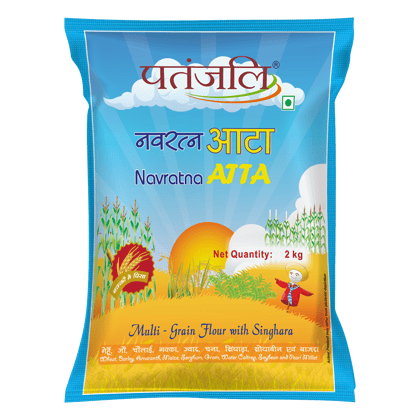 NAVRATNA ATTA 2 KG