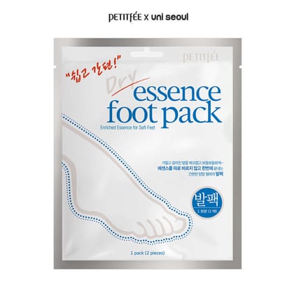 Dry Essence Foot Pack - Made in Korea-Foot Pack - 1 PC