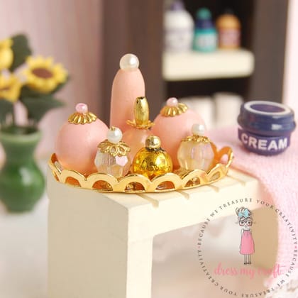 Miniature Perfume Set