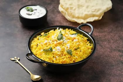 Lemon Rice