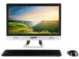 Acer Veritron VT Z3151G 10th Generation Corei3,4GB RAM,1TB HDD,Windows 10 Home,21.5 Screen All in One Desktop AIO PC