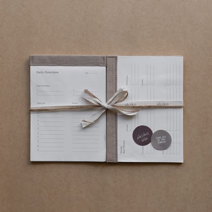 Desk Stationery Set