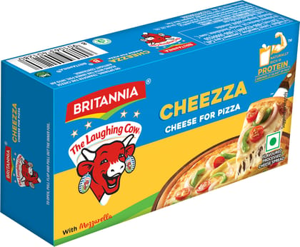 Britannia Cheese Pizza 200Gm