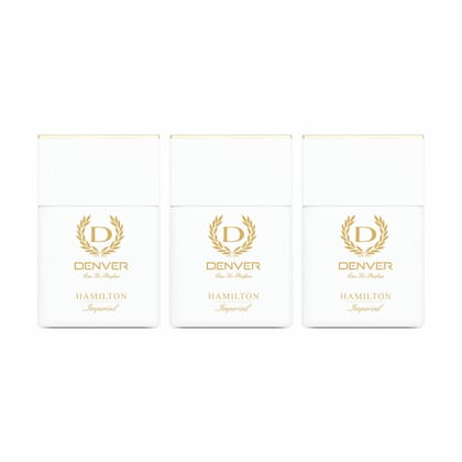 Imperial Perfume 60ML + Imperial Perfume 60ML + Imperial Perfume 60ML (Pack of 3)