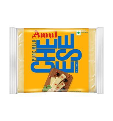 Amul Cheese Slice 100Gm