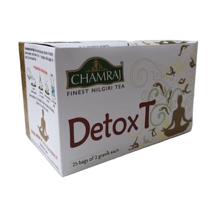 Chamraj Detox Tea