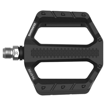 Shimano Flat Pedals PD-EF202 (Black)