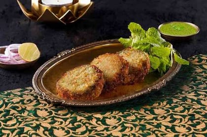 Hara Bhara Kebab (3 Pcs)