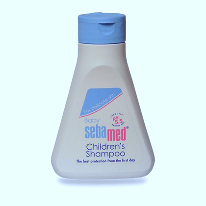 Sebamed Children'S Shampoo, 150 ml Bottle